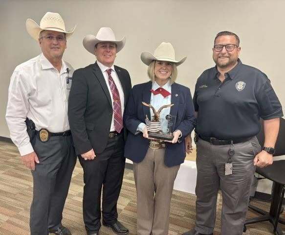 AAPCA Officer of the Quarter