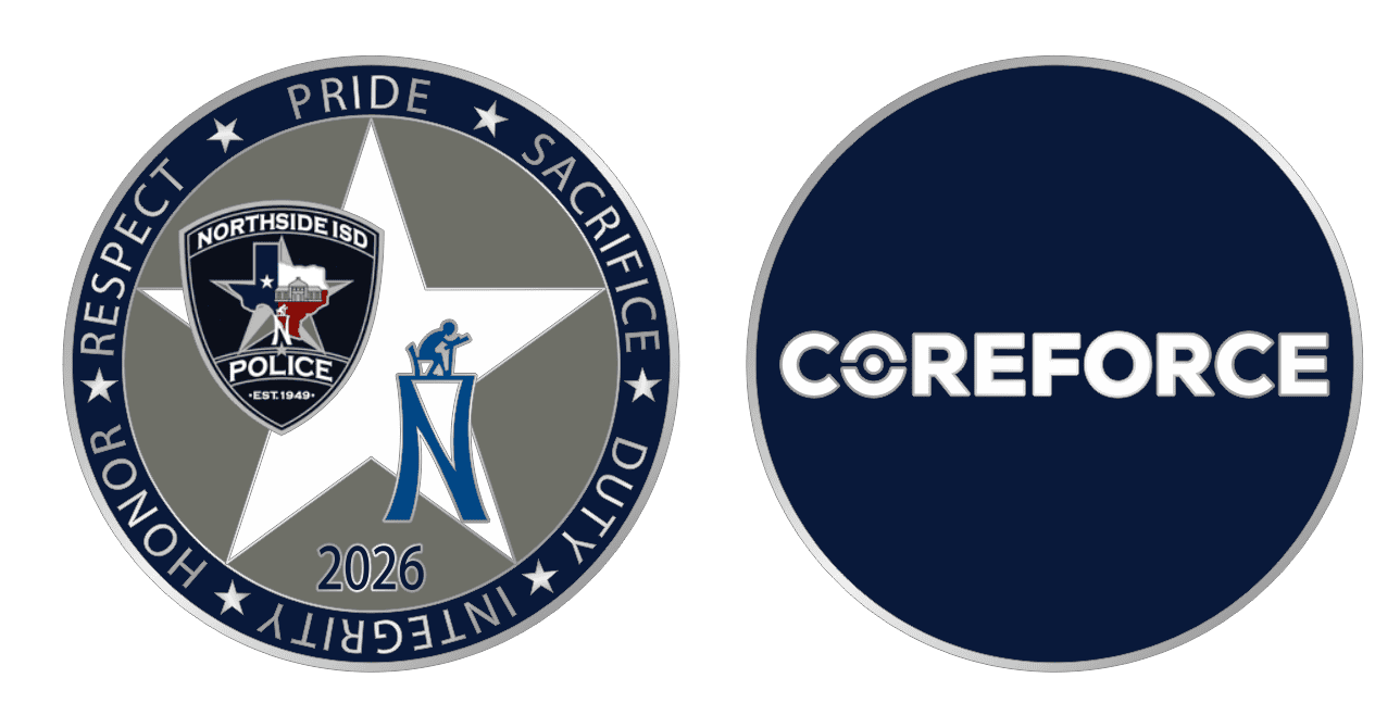 Northside Challenge Coin 2